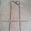 Fornecimento de gaxeta de trocador de calor de placas removível-Lingyi G Samo Weifu série G G08-TL500PP almofada de borracha