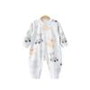 Mono infantil de clase A, ropa de bebé, jersey de otoño para niños, abrigo, ropa de escalada para bebés recién nacidos, hombres y mujeres