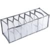 Caja de almacenamiento para ropa interior, armario, cajón, ropa, calcetines, vaqueros, pantalones, camisetas, bolsa de almacenamiento, venta al por mayor