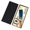 Instituto de Magia Fábrica de Plumas Estilográficas Pluma de Punta de Metal Set de Plumas para Estudiantes Caja de Regalo Set al por Mayor de Plumas de Punta de Metal