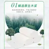 Xinxiangyin Papel Higiênico Premium Sem Miolo Papel Higiênico Doméstico 4 Folhas 750g Pacote Econômico Familiar Disponível