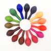 Fabricante Haorun Balões de Látex de 5 Polegadas 1g Redondos Flutuantes Tridimensionais Festa Retro Imitação Beleza Decoração de Aniversário Parede de Fundo