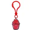 Corazón de PVC para el Día de San Valentín Amor Cierre de Langosta Hebilla de Plástico Decoración de Trofeo Hebilla de Plástico Llavero Xiyin Aliexpress