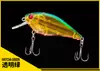 Atacado de equipamento de pesca de fábrica Isca Luya Isca biônica Isca artificial Isca macia Isca dura transparente Flash Dance
