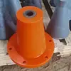 Ciclone de Poliuretano, Desviador de Sedimentos de Mina, Separador Hidráulico de Sedimentos, Fabricante de Modelo Completo Produção e Atacado