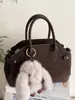 2026 Nuevo Modelo Color Sólido Gran Capacidad Estilo Coreano Casual para Viajes Diarios Bolso Cruzado Bolso de Hombro de Moda para Mujer Bolso Tipo Concha