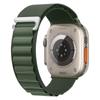 Correa para Apple Watch Estilo Alpino Bucle Modificado Tejido de Nylon Adecuada para Correa iWatch Correa de Reloj Iwatch11 Modelo Privado