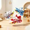 Moda Tecnológica Deportiva Infantil Nueva Primavera 2026 Zapatos Deportivos con Luces Niños Superficie de Cuero Suela Suave Zapatos para Correr Zapatos Infantiles con Luces
