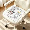 Verão Ice Mat Car Cooling Cool Gel Mat Venda por atacado Cartoon Cooling Estudante Ice Crystal Cushion Office
