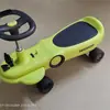 Carrinho de Balanço Modificado, Carro Twist Elétrico de Mobilidade, Carrinho de Bebê, Carro Infantil, Modificação de Skate Elétrico Modificado