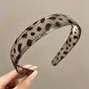Diadema de corona alta para mujer, nuevo modelo 2026, diadema antideslizante para lavarse la cara, de ala ancha con dientes, pinza para el pelo, accesorio de pelo simple