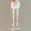 Pendientes de Escamas de Pez Rosa Dorado Retro Francés, Lujo Accesible, Exquisitos, Modernos, Creativos, Únicos y Elegantes Pendientes para Mujer