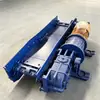 El cabezal raspador es adecuado para sitios de minería subterránea y se puede utilizar en operaciones relacionadas de transporte de carbón.