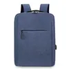 Mochila de Comércio Exterior, Mochila para Laptop para Deslocamento no Trabalho, Grande Capacidade, Mochila Escolar Versátil Multifuncional para Estudantes, Casual e Versátil