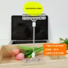 Etiqueta de Explosão Foto POP Clipe Publicitário Quadro de Desenho Fotográfico Clipe de Moldura de Exibição Preço Especial Preço da Marca Marca Clipe Transparente