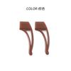 Accesorios para gafas gafas de silicona hueco cubierta antideslizante gancho para la oreja clip para la oreja soporte para la oreja gafas antideslizantes anticaída deportivas anticaída