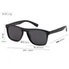 Gafas de Sol para Ciclismo al Aire Libre Europeas y Americanas para Hombre Gafas de Sol Polarizadas Gafas de Sol Deportivas Retro Versátiles Clásicas Casuales Protección Solar