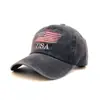 Gorra de Béisbol con Letra Europea y Americana Sombrero de Sol con Bandera Europea y Americana Moda Retro Personalizada Sombrero con Visera de Moda para Hombres y Mujeres