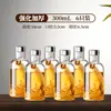 Botella de Copa de Vino Especial para Remojar Vino, Tarro de Vino para Licores Embotellados, Botella de Vino de Ginseng, Botella Vacía, Contenedor de Almacenamiento de Vino de Alto Nivel a Largo Plazo