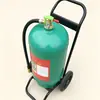 Extintor portátil de gas cloro tipo carrito para uso doméstico y de exportación, dispositivo de supresión de emergencia para fugas de gas cloro
