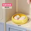 Caixa Organizadora Dopamine para Roupas Íntimas para Uso Doméstico, Organizador de Guarda-Roupa para Roupas Íntimas, Lingerie e Meias, Solução de Armazenamento Compartimentada