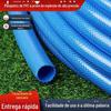 Mangueira de tubo de água pvc anticongelante Mangueira para todas as estações 4 pontos 6 tubo de distribuição de água doméstico lavagem de carro tubo à prova de explosão tubo tipo pele de cobra