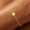 Aliexpress Pulseira de Rugby Transfronteiriça Nova Moda Casual Estilo Esportivo Diário Versátil Corrente de Pulso Personalizada para Mulheres
