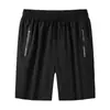 Comercio Exterior Transfronterizo Tendencia de Moda Pantalones Cortos Casuales para Hombre Verano 2026 Holgados de Secado Rápido para Correr Fitness Venta al por Mayor