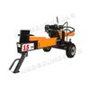 Pequena máquina de rachar lenha para uso doméstico máquina de quebrar madeira hidráulica elétrica para a indústria de papel equipamento de quebrar madeira de grande diâmetro