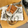Bolsa para Botella de Agua Nueva de Doble Propósito, Mochila Casual para Hombres y Mujeres, Mochila Pequeña para Montañismo al Aire Libre, Bolso Cruzado de Viaje Ligero Impermeable