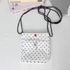 Bolso cruzado nuevo, casual, versátil, de nailon, para teléfono; bolso unisex para deportes al aire libre, mochila pequeña y ligera para salir