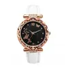2026 Nuevo Transfronterizo Más Vendido Reloj de Mujer Tendencia de Moda Mariposa Corazón Incrustado de Pedrería Encaje Reloj de Cuarzo para Mujer Venta al por Mayor