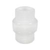 4 Pontos 2 Pontos 6 Pontos Plástico Fio Externo para Fio Conector de Garrafa Filtro Frontal M44 Purificador de Água com Anel de Vedação Conector de Dente Externo