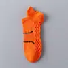 Calcetines al por mayor transfronterizos para hombre y mujer, calcetines deportivos de verano para correr, tobilleros, finos, desodorantes, calcetines de algodón para hombre para primavera y verano