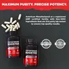 Suplemento Spot de Hormônio Masculino Booster de Testosterona 60 Cápsulas Produto Quente Transfronteiriço Fonte de Fábrica