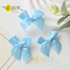 Cinta para Embalaje de Tamaño Pequeño Lazo Hecho a Mano Accesorios Textiles Cinta Cinturón de Poliéster Lazo Accesorios de Decoración para Cajas de Regalo