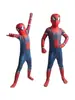 Mallas de Spider-Man Lejos de Casa Cosplay Adulto Disfraz de Anime Halloween Niños Mono de Miles