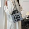 Minimalista 2026 Outono Novo Casual Estiloso Moda Versátil High-End Exquisito Bolsa de Ombro Tote para o Dia a Dia