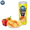 Papas Fritas Lay's Unlimited 40g Lata Sabor Original Clásico Sabor BBQ Tomate Papas Fritas Snack Casual Snacks Inflados