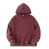 Sudadera con capucha de Streetwear Retro Trendy Nueva de Otoño 2025 para Hombres y Mujeres