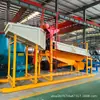 Equipamento de Lavagem de Ouro para Garimpo Máquina de Lavar Ouro e Máquina de Garimpo Equipamento de Mineração Equipamento Totalmente Automático de Seleção de Ouro Equipamento de Garimpo