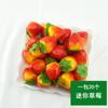 20 Un paquete de simulación Mini modelo pequeño de fruta espuma modelo de verdura material didáctico de jardín de infantes decoración hecha a mano DIY