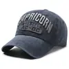 Gorra de Béisbol Lavada Vintage Suave Europea y Americana para Mujer, Nuevo Estilo Versátil para Todas las Estaciones, Sombrero Solar Casual para Exteriores para Hombres