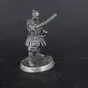 Metal Mar del Caos Piratas Capitán Soldado Modelo Juguete Regalo Pieza de Juego de Mesa para Hombres Adornos Auricular