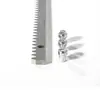 Cremalheira para motor de porta deslizante elétrica, cremalheira de aço inoxidável, cremalheira galvanizada, máquina integrada para cremalheiras de portão reto de pátio