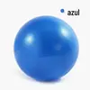 Bola de Pilates 25cm espessada à prova de explosão fosca com clipe traseiro bola de palha bola de ginástica bola de fitness bola de ioga