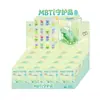 Caja Ciega de Cristal Guardián MBTI Nueva Tendencia Figura Más Vendida Decoración de Escritorio Dibujo Animado Adorno de Fantasía Venta al por Mayor desde Fabricante