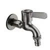 Venta al por mayor de fábrica de grifos de lavadora de cobre de alta calidad, grifos domésticos de entrada única y doble salida, y grifos extendidos para fregadero
