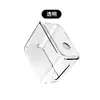 Adequado para Carregador Inteligente Anker Display Charger Pro 160W Cabeça de Carregamento Capa Protetora Transparente TPU Anti-Queda e à Prova de Poeira Capa