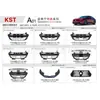 Parrilla Delantera para Honda Accord 71112-Tve-F01 Cubierta del Tanque de Agua Accord 2022+